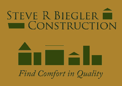 Steve R. Biegler Construction