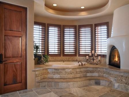 Model Bathroom