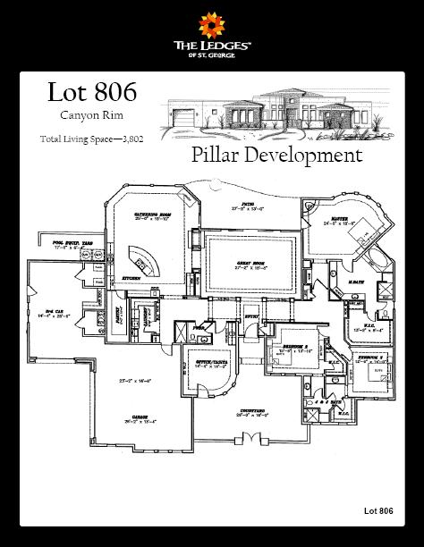 Ledges Brochure