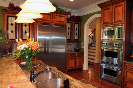 Gourmet Kitchen